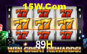 Welcome Bonus 89H