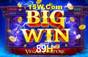 Jogos de Slot 89H