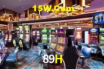 Variedade de jogos na 89H